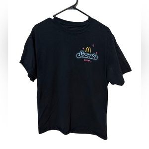 McDonald’s Saweetie Crew Member Shirt